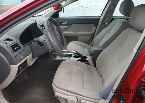 2011 Ford Fusion S z USA, uszkodzony, nr VIN 3FAHP0GA9BR333898